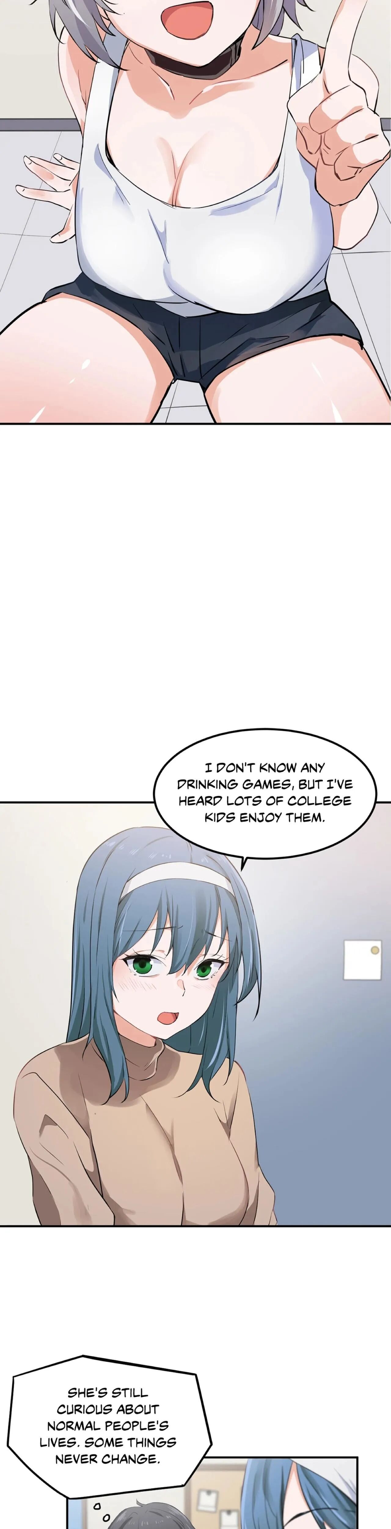 Heart Stealer (LY) chapter 8 page 3