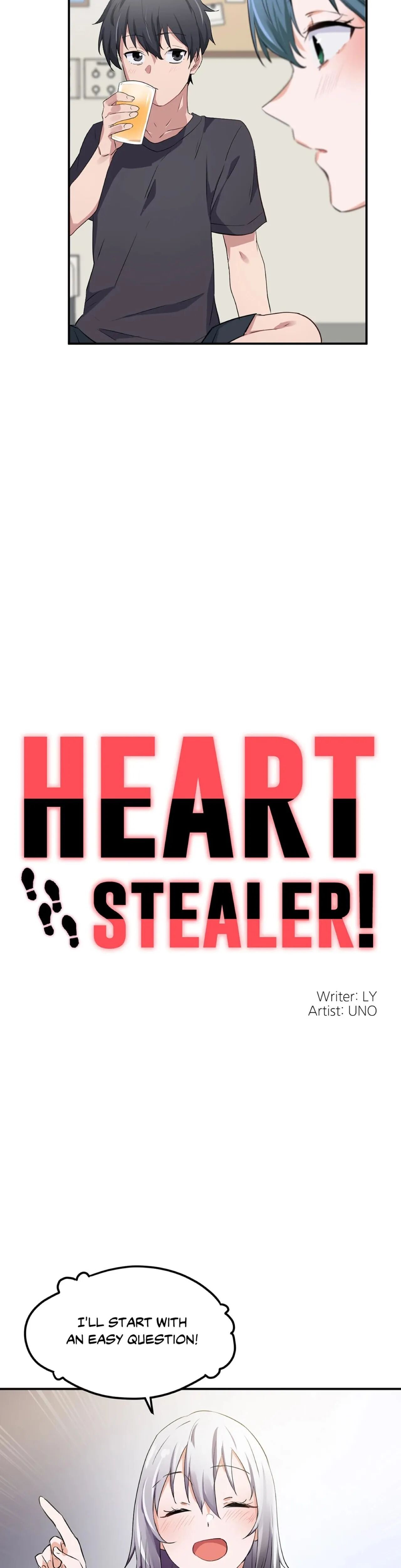 Heart Stealer (LY) chapter 8 page 4