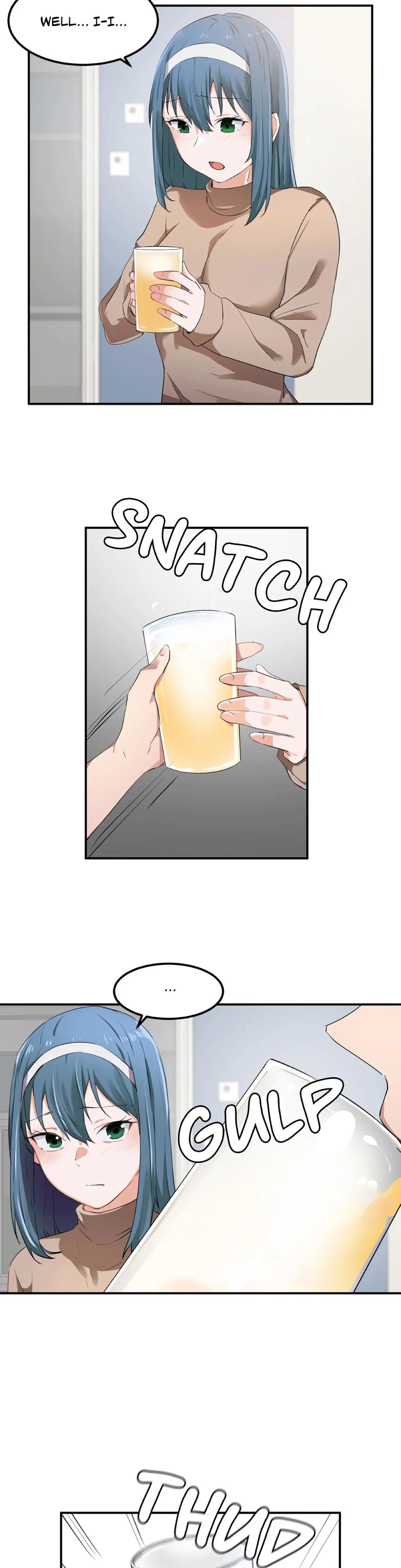 Heart Stealer (LY) chapter 8 page 6