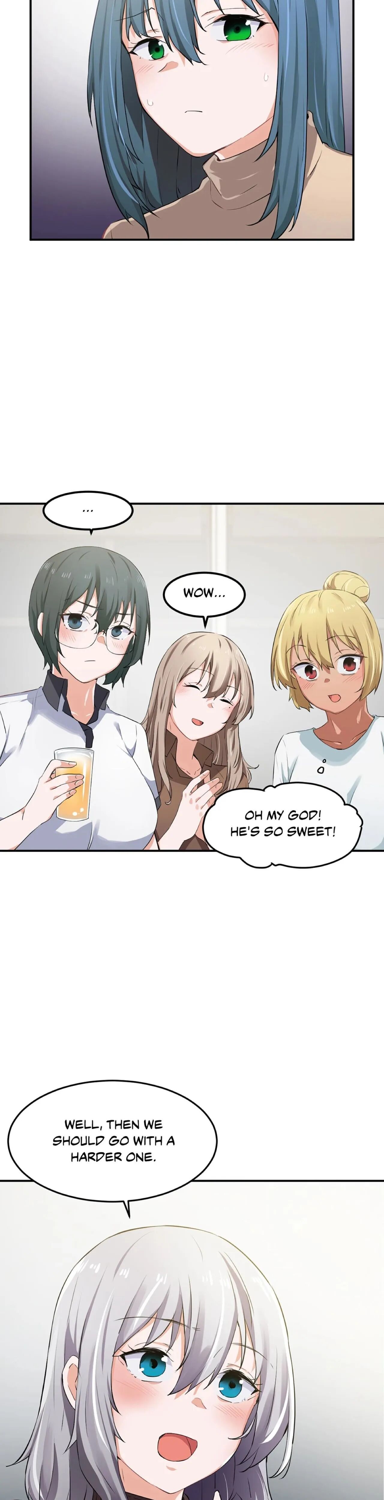 Heart Stealer (LY) chapter 8 page 8
