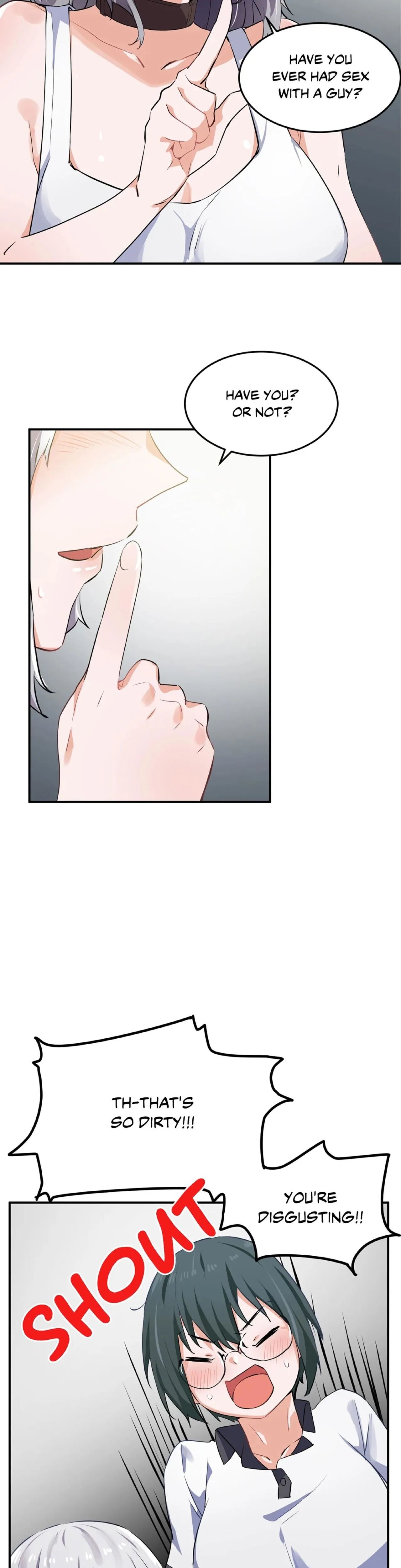 Heart Stealer (LY) chapter 8 page 9