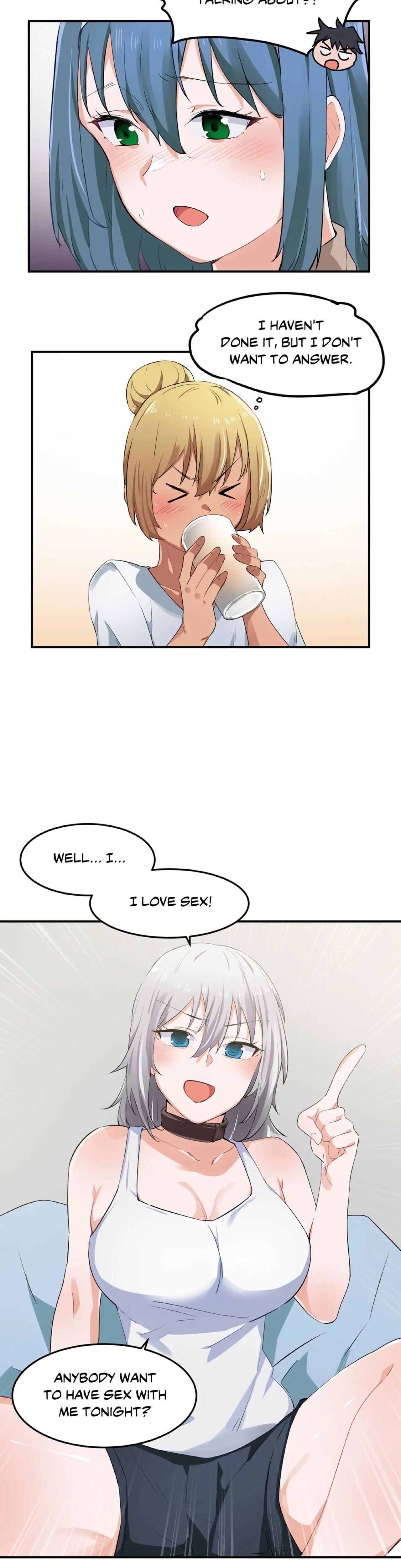 Heart Stealer (LY) chapter 8 page 11