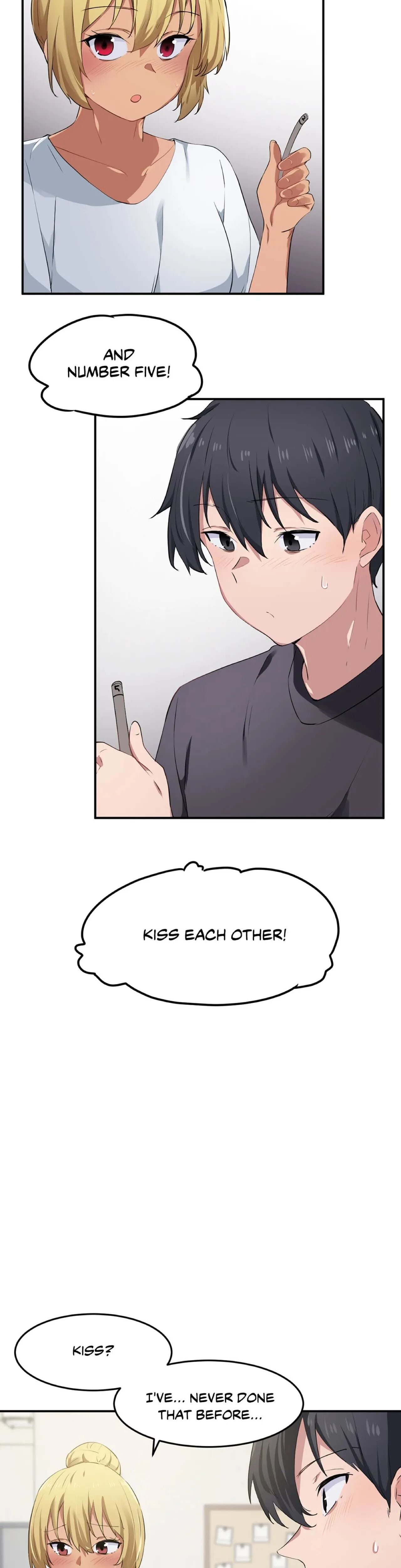 Heart Stealer (LY) chapter 8 page 14