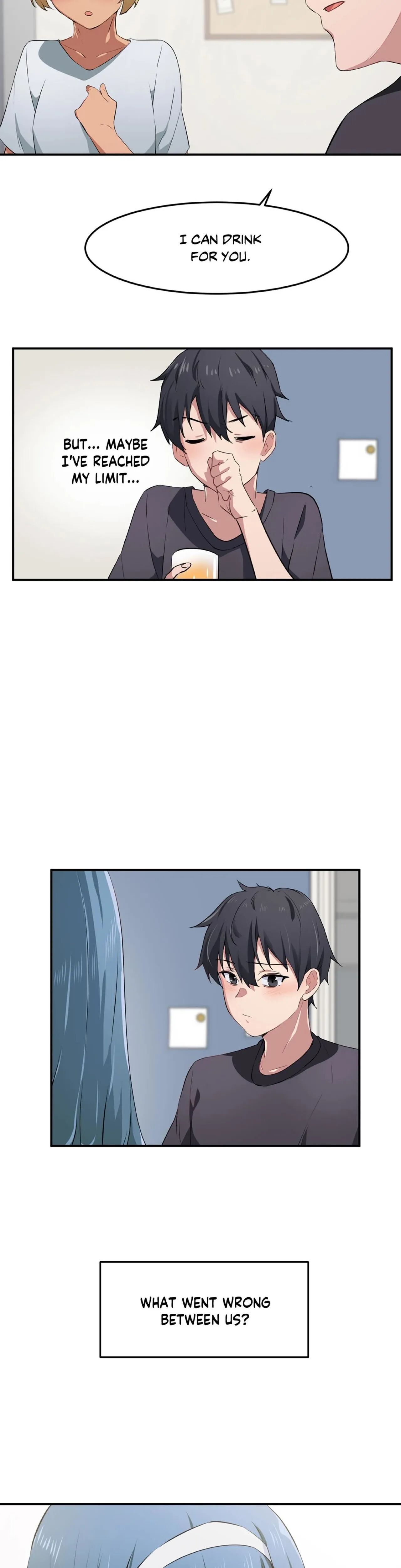 Heart Stealer (LY) chapter 8 page 15
