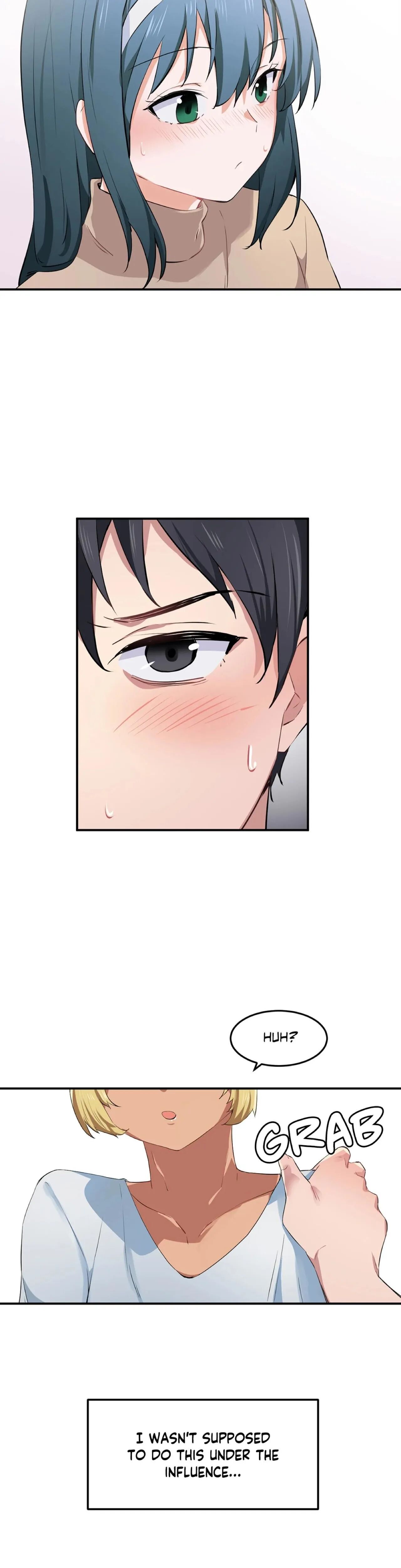 Heart Stealer (LY) chapter 8 page 16