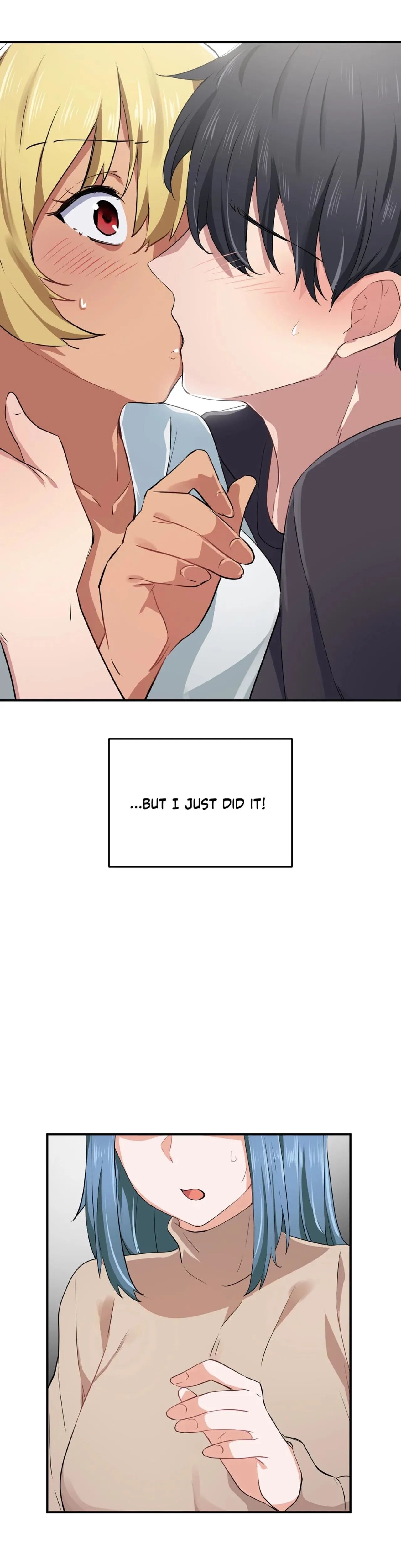 Heart Stealer (LY) chapter 8 page 17