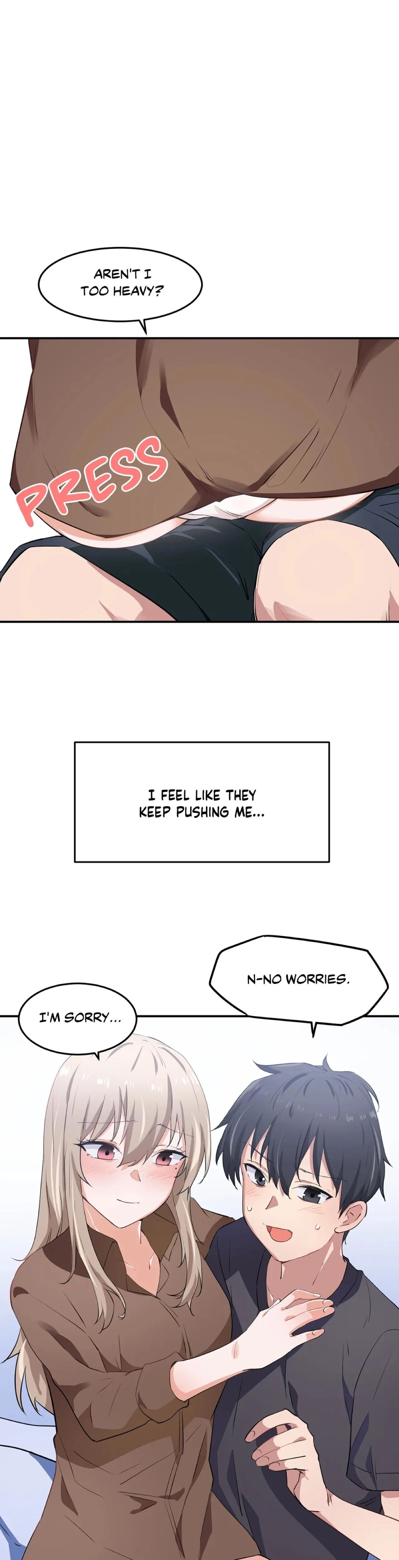 Heart Stealer (LY) chapter 8 page 20