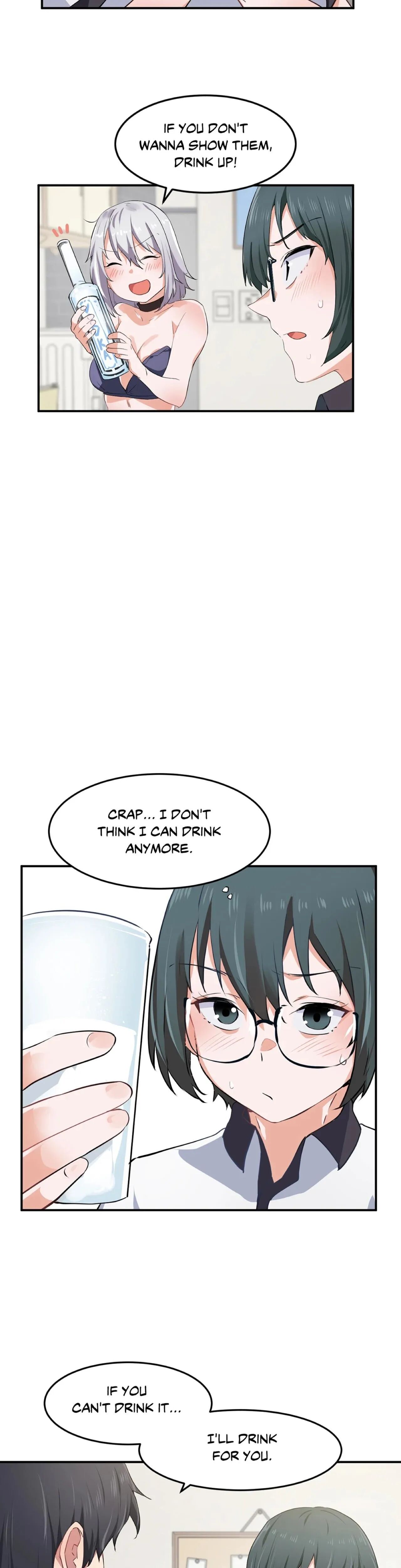 Heart Stealer (LY) chapter 8 page 22