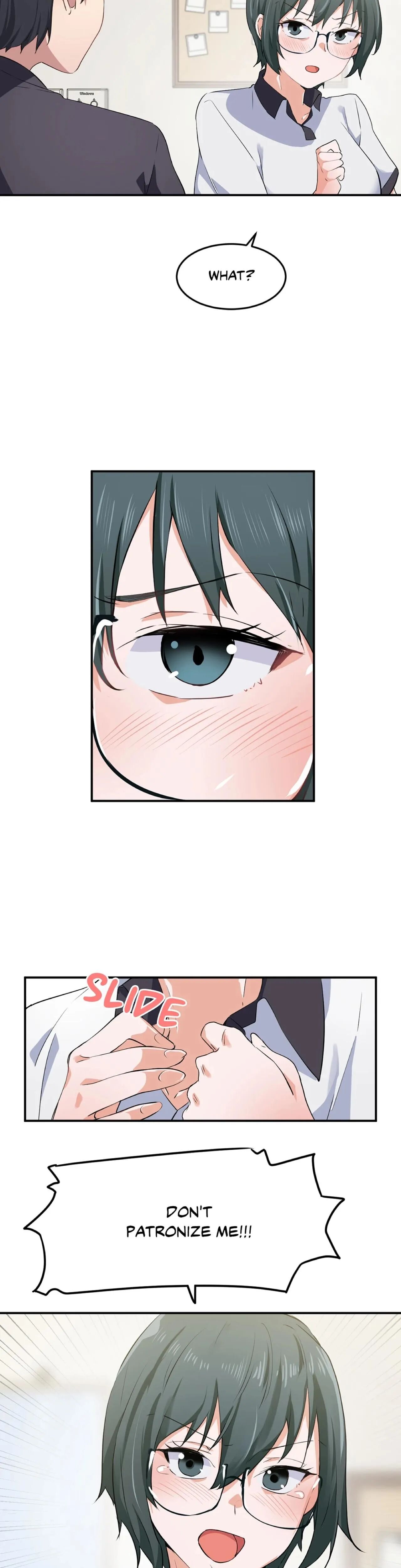 Heart Stealer (LY) chapter 8 page 23