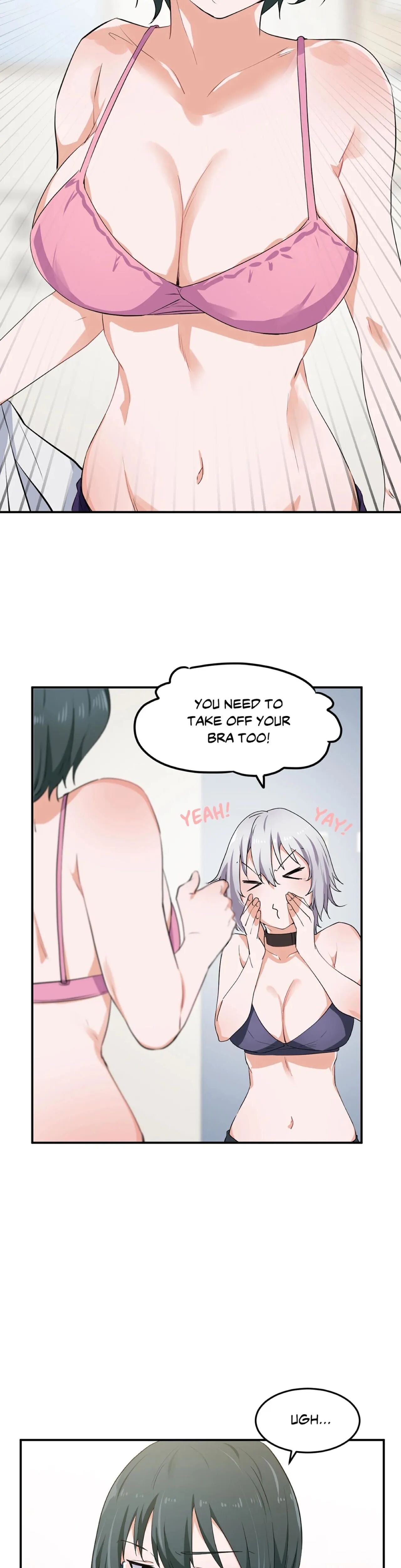 Heart Stealer (LY) chapter 8 page 24