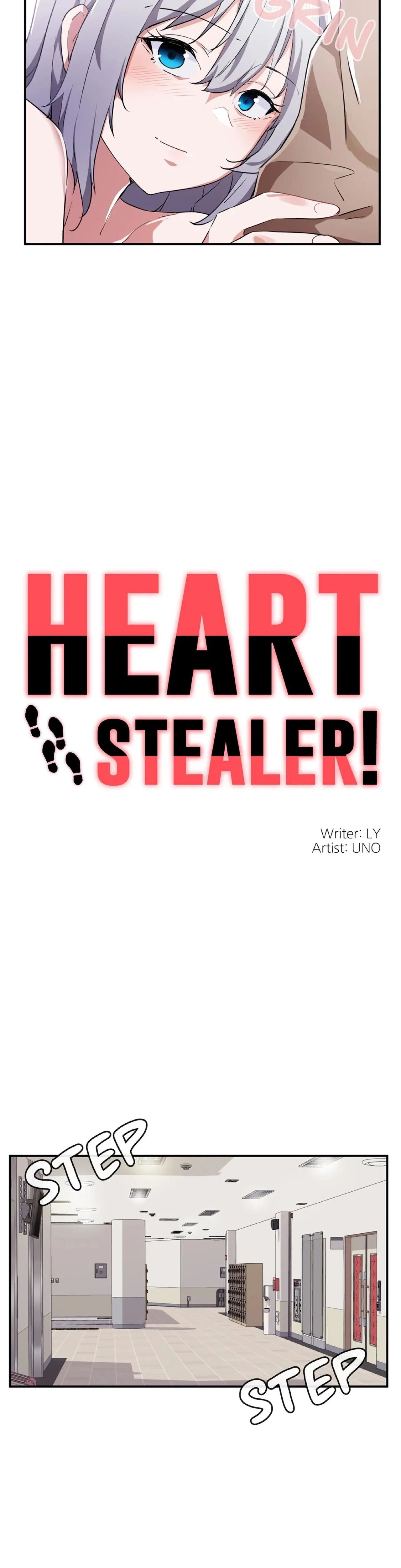 Heart Stealer (LY) chapter 9 page 2