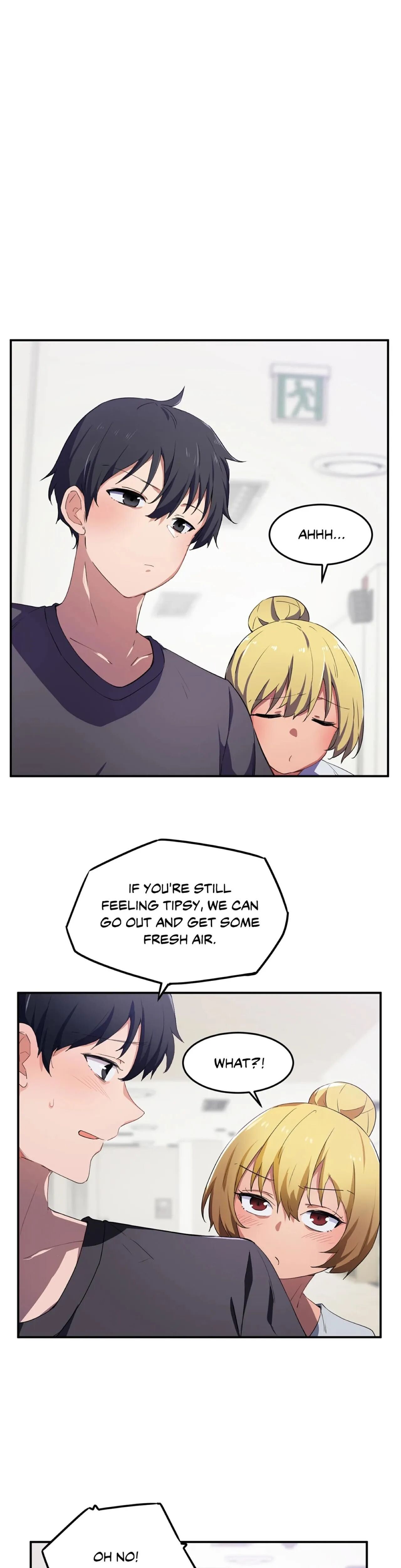 Heart Stealer (LY) chapter 9 page 3