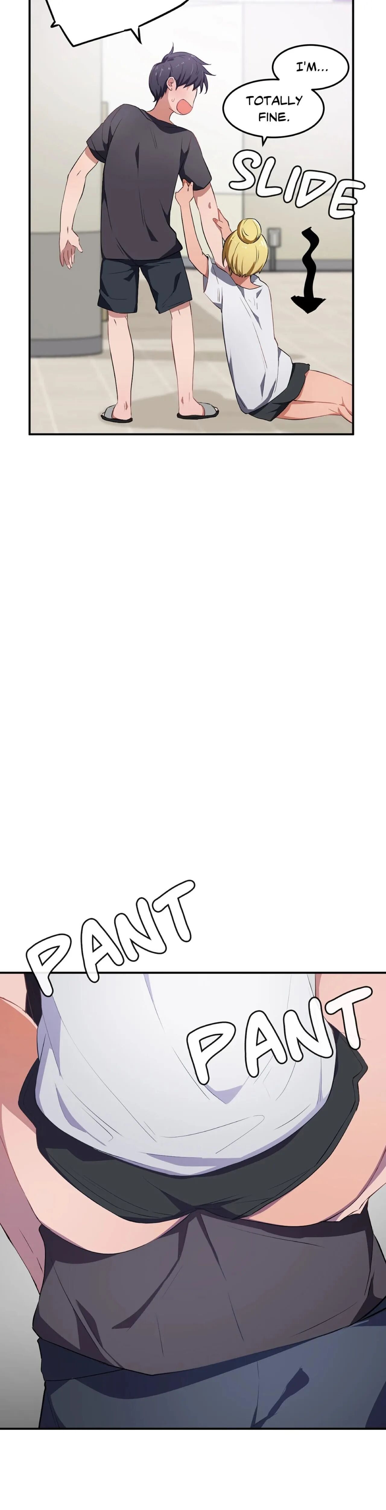 Heart Stealer (LY) chapter 9 page 4
