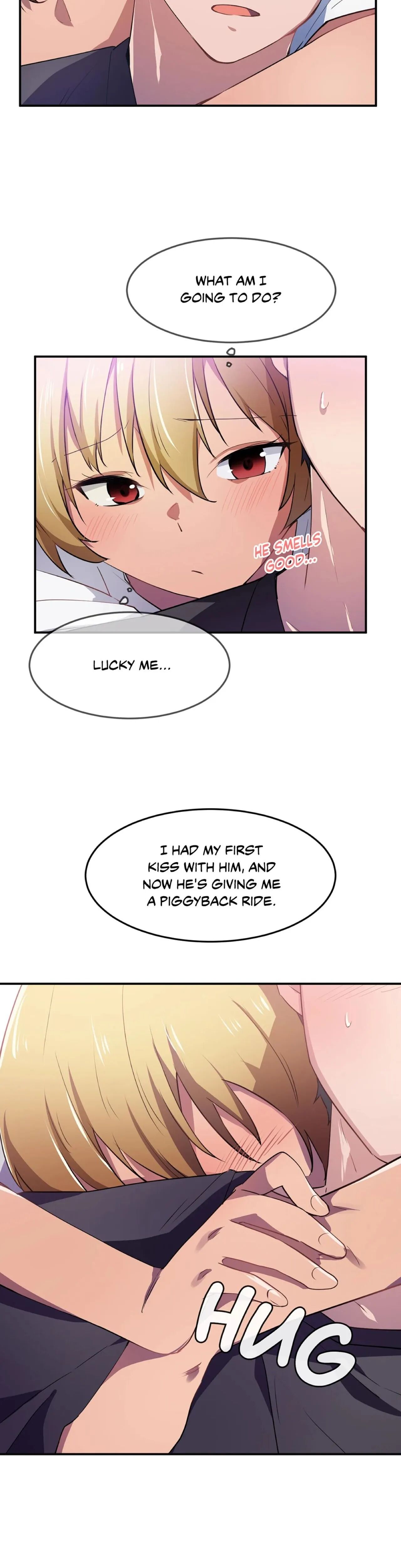 Heart Stealer (LY) chapter 9 page 6