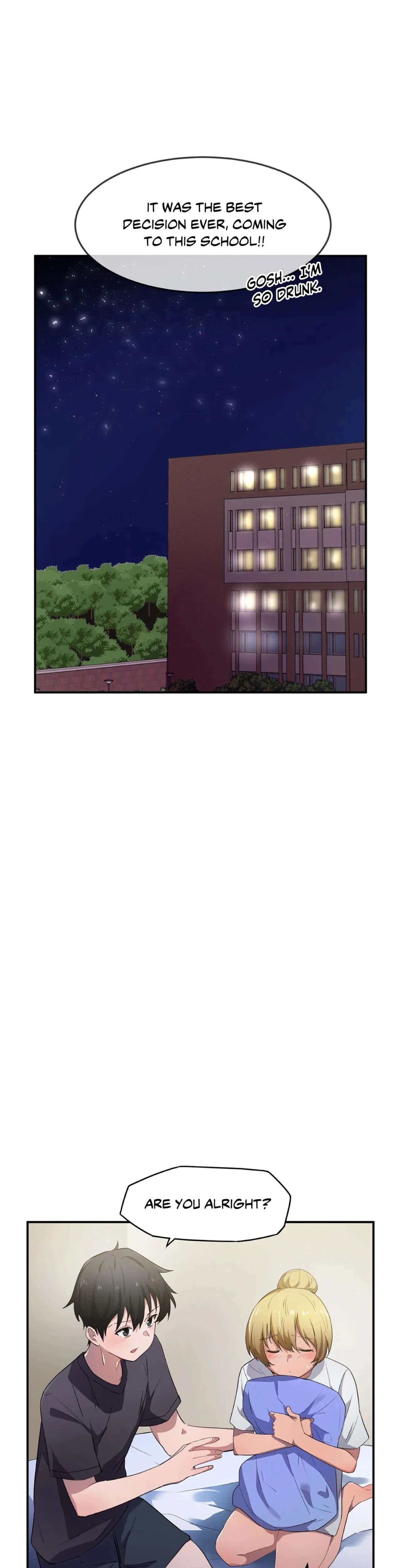 Heart Stealer (LY) chapter 9 page 7