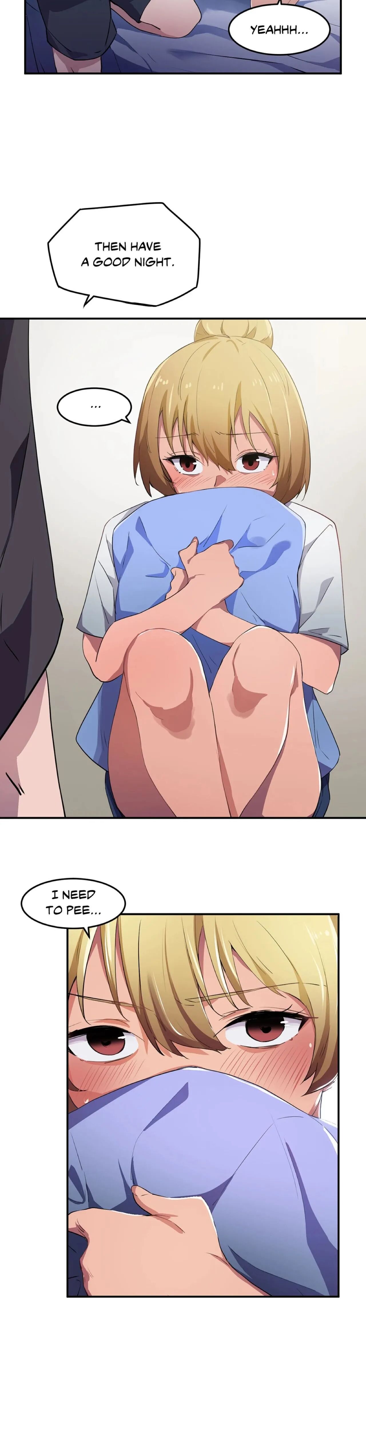 Heart Stealer (LY) chapter 9 page 8
