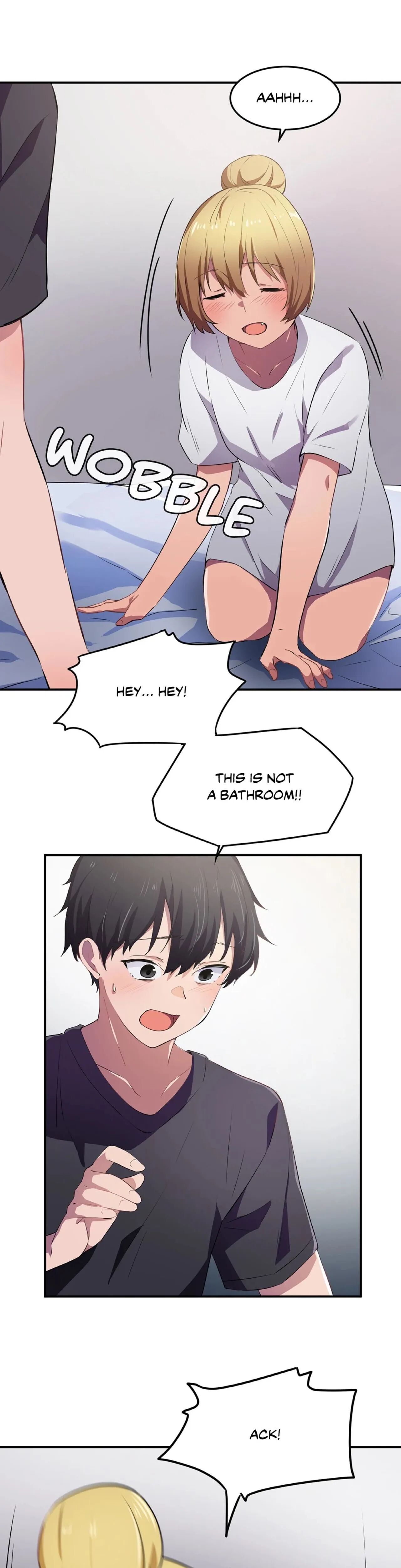Heart Stealer (LY) chapter 9 page 9