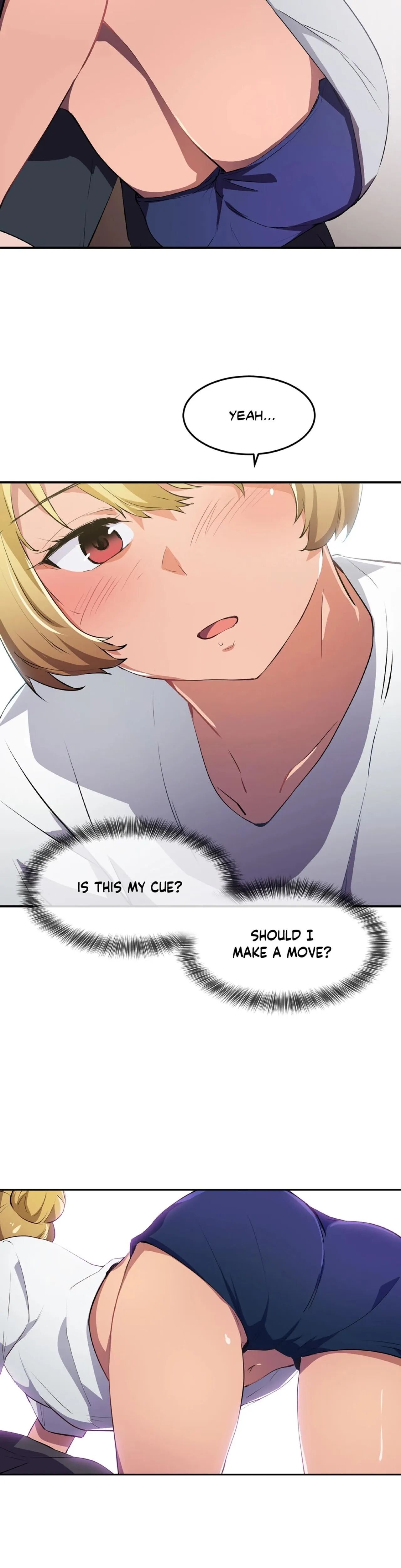 Heart Stealer (LY) chapter 9 page 11