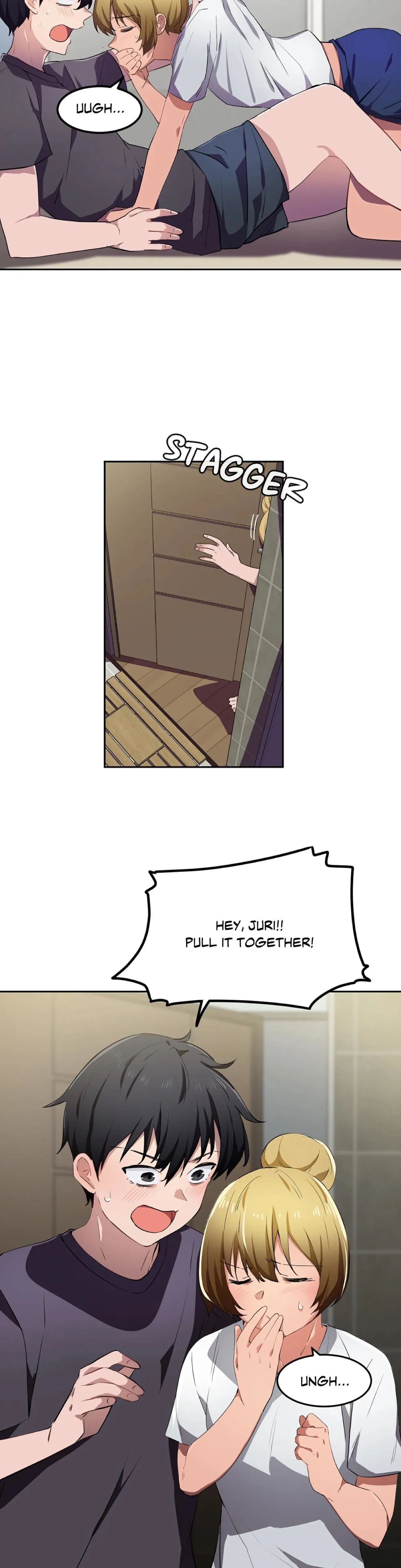 Heart Stealer (LY) chapter 9 page 13