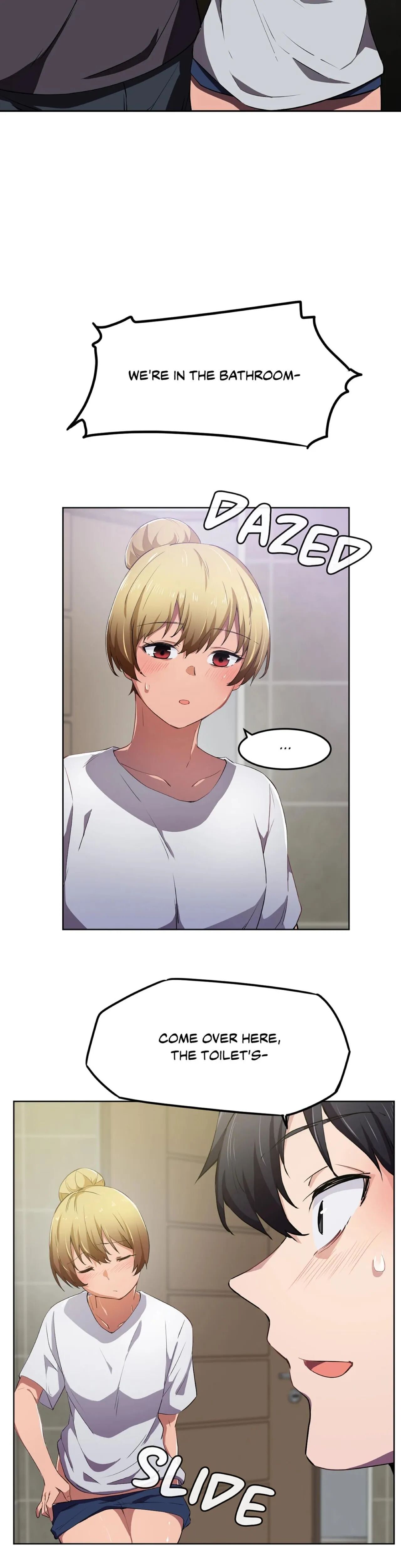 Heart Stealer (LY) chapter 9 page 14