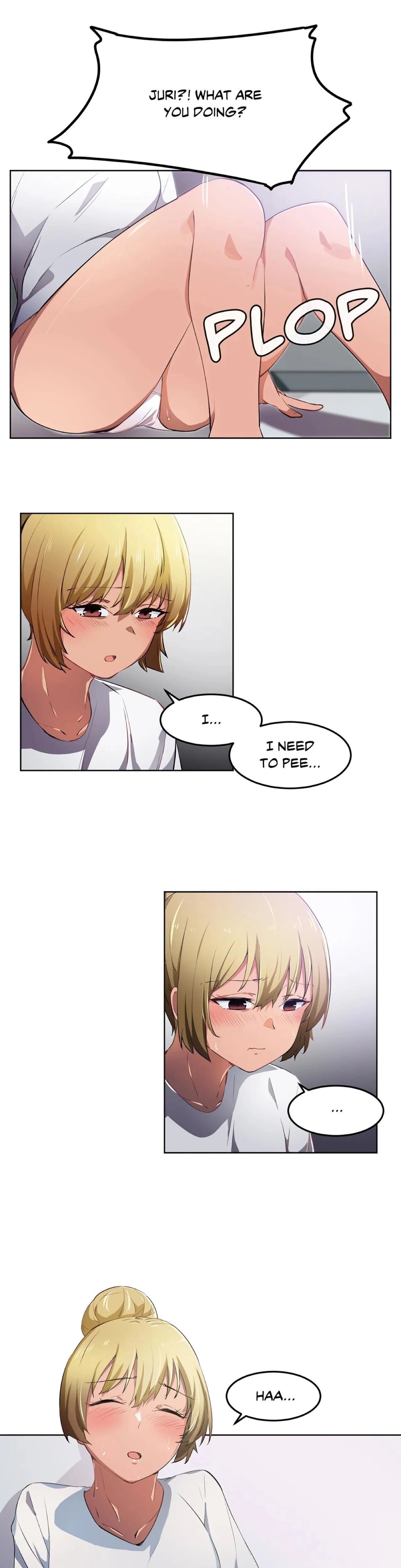 Heart Stealer (LY) chapter 9 page 15