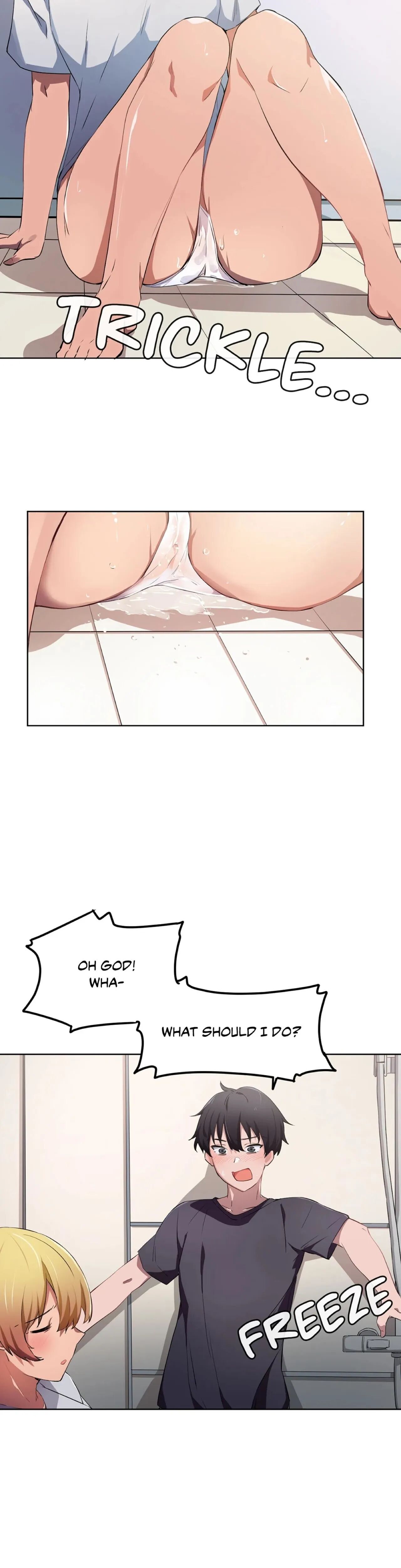 Heart Stealer (LY) chapter 9 page 16