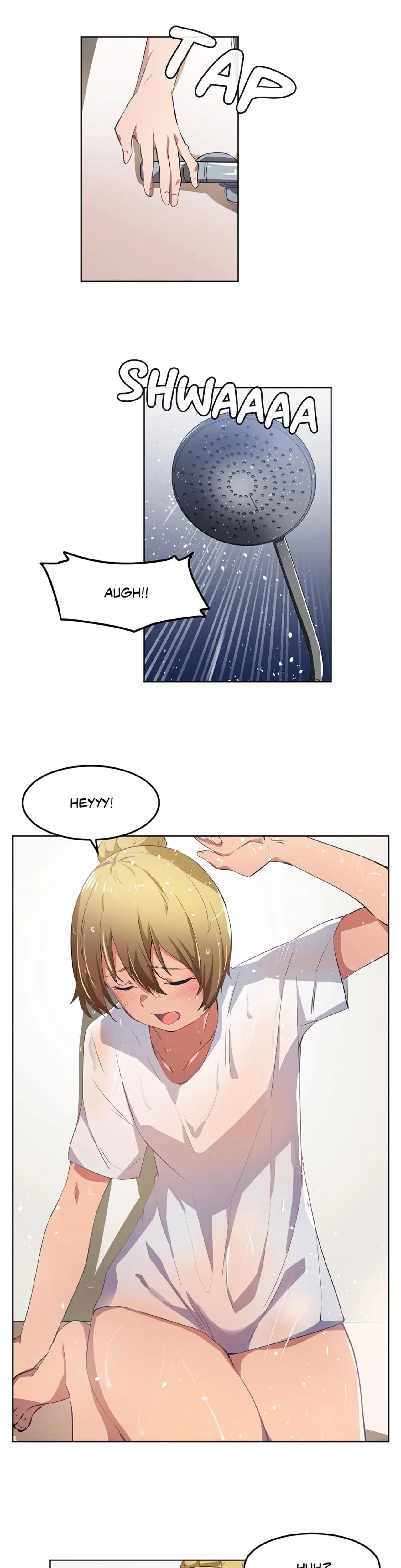Heart Stealer (LY) chapter 9 page 17