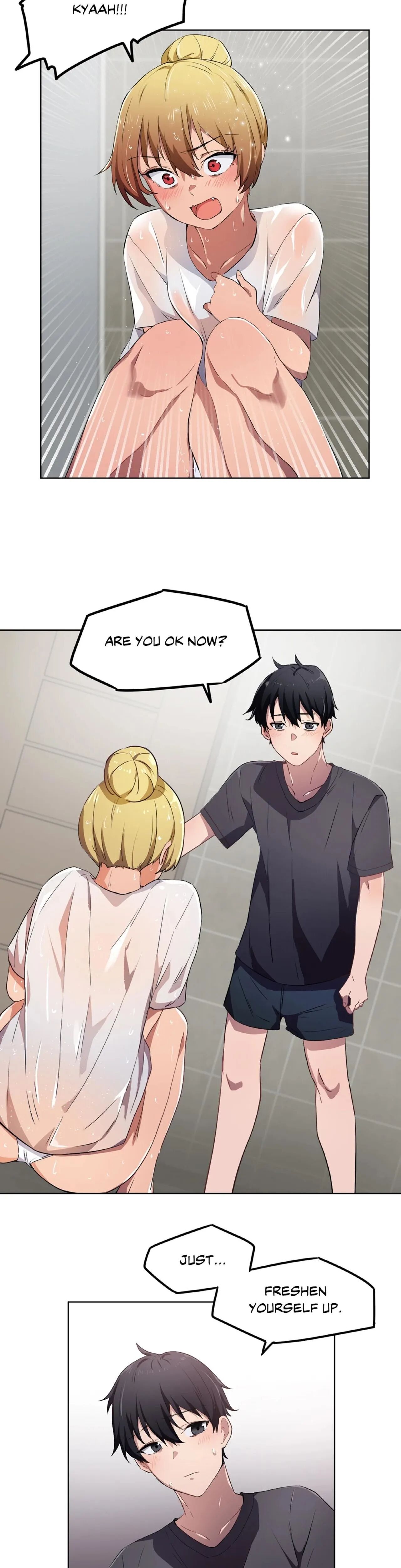 Heart Stealer (LY) chapter 9 page 19