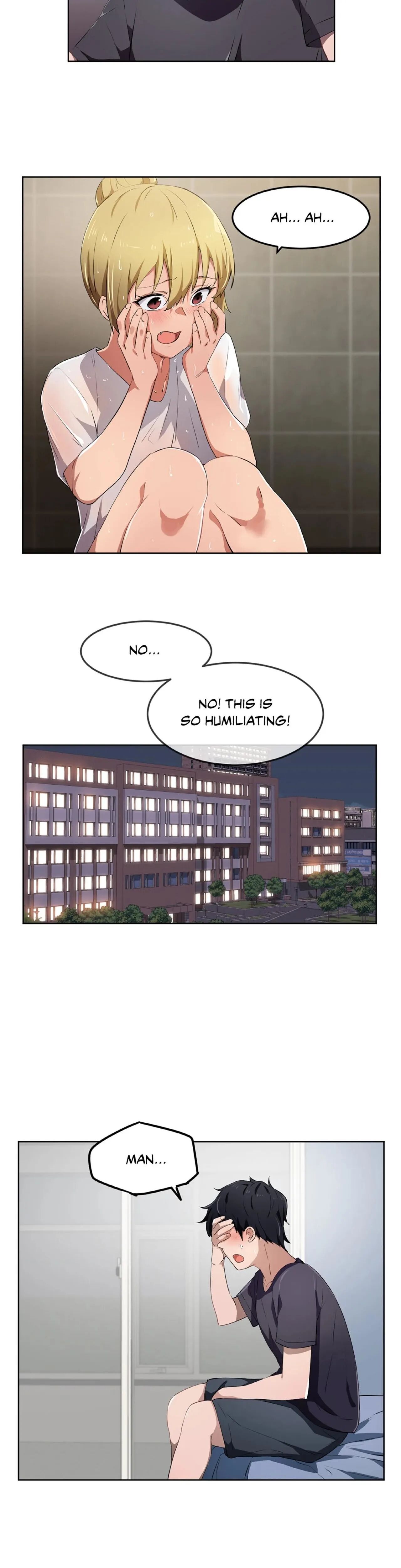 Heart Stealer (LY) chapter 9 page 20