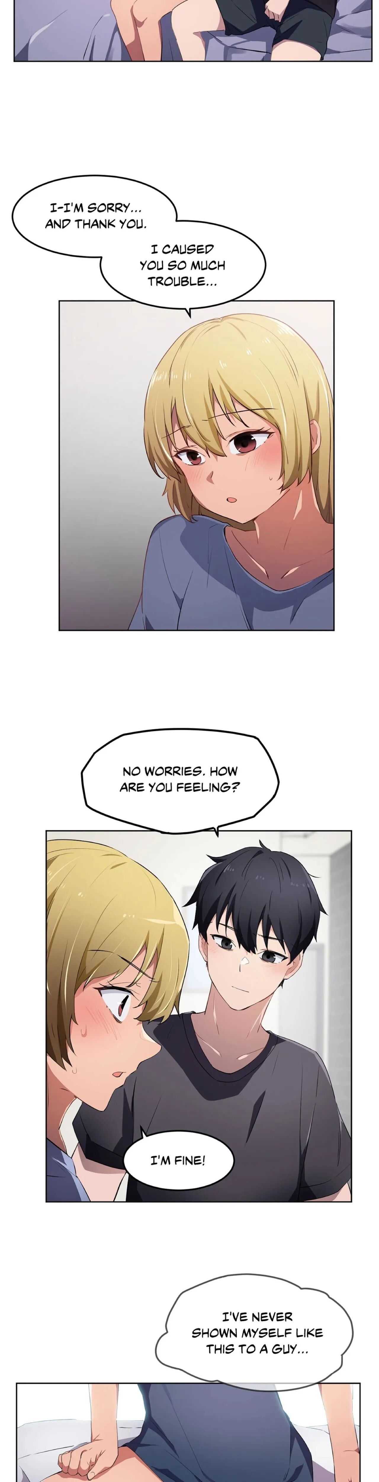 Heart Stealer (LY) chapter 9 page 22