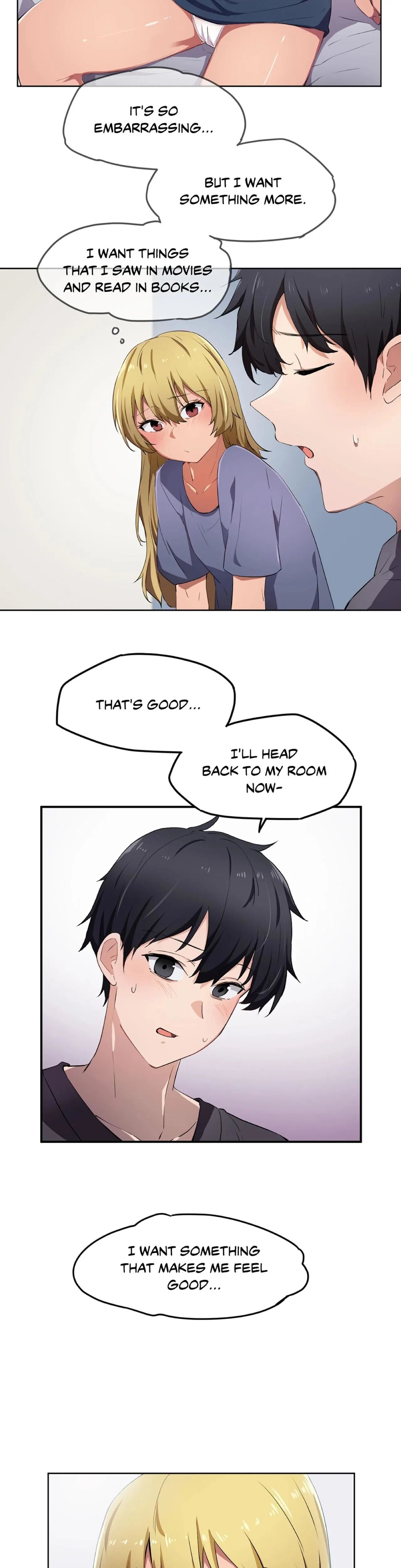 Heart Stealer (LY) chapter 9 page 23