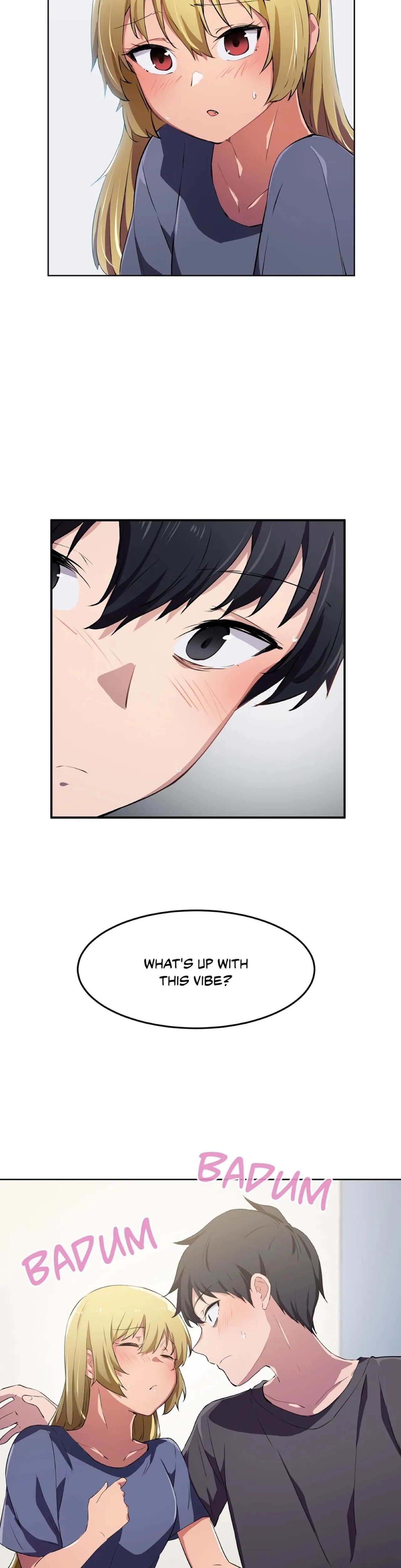 Heart Stealer (LY) chapter 9 page 24