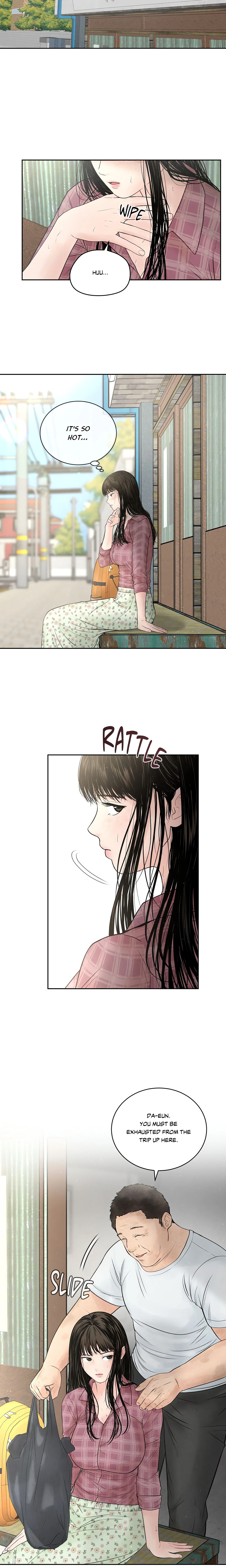 Heated Exchange chapter 1 page 3