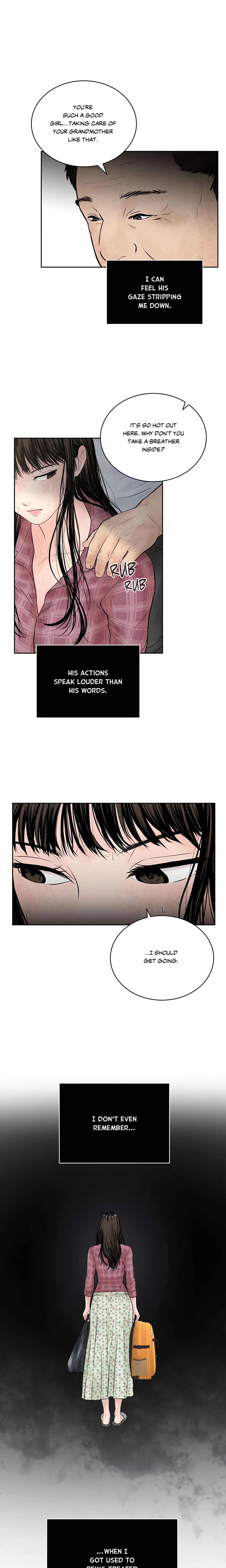 Heated Exchange chapter 1 page 4