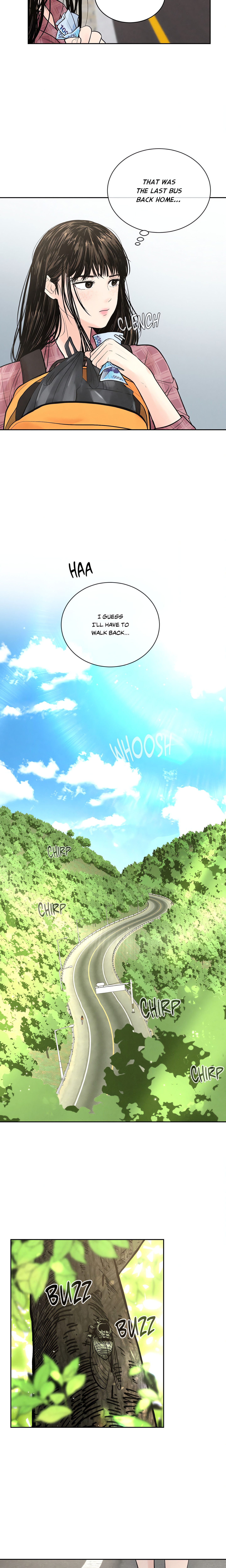 Heated Exchange chapter 1 page 6