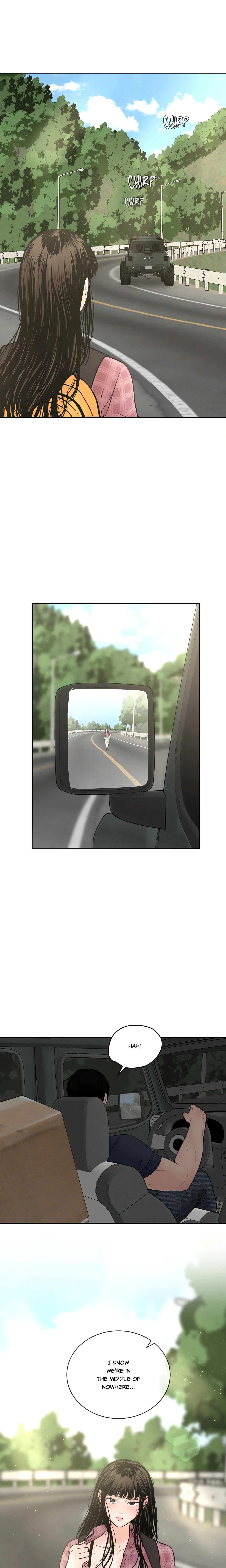 Heated Exchange chapter 1 page 9