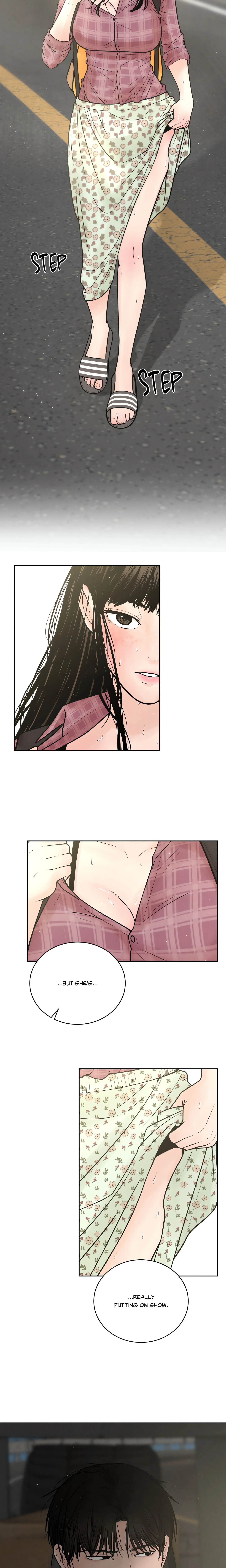 Heated Exchange chapter 1 page 10