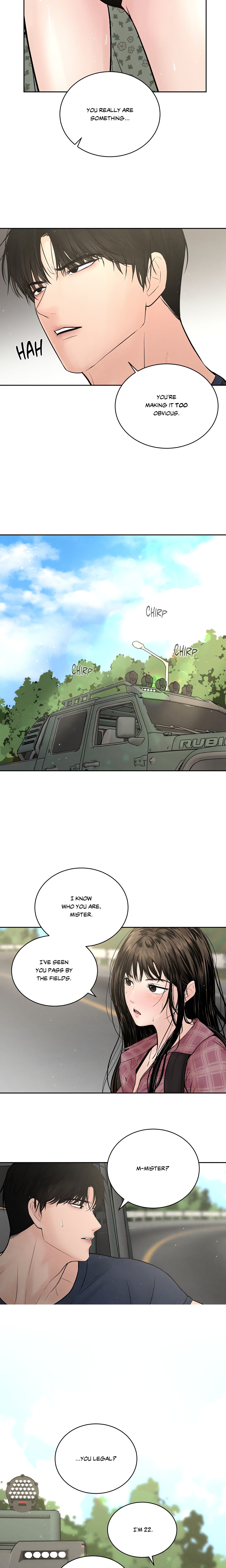 Heated Exchange chapter 1 page 16