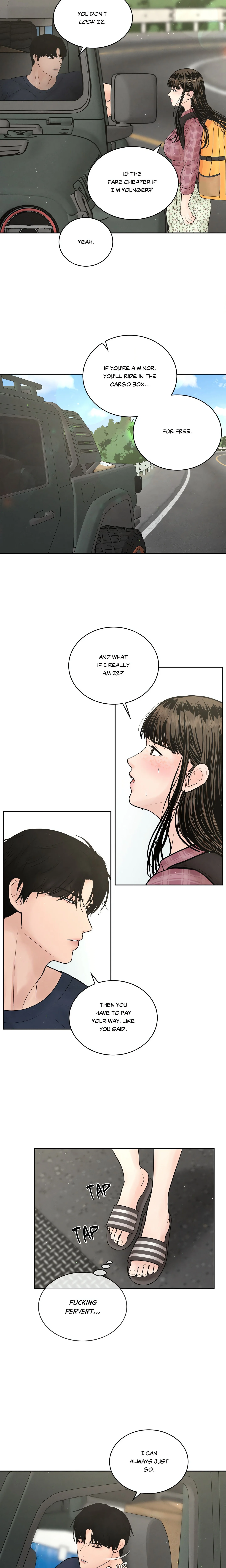 Heated Exchange chapter 1 page 17