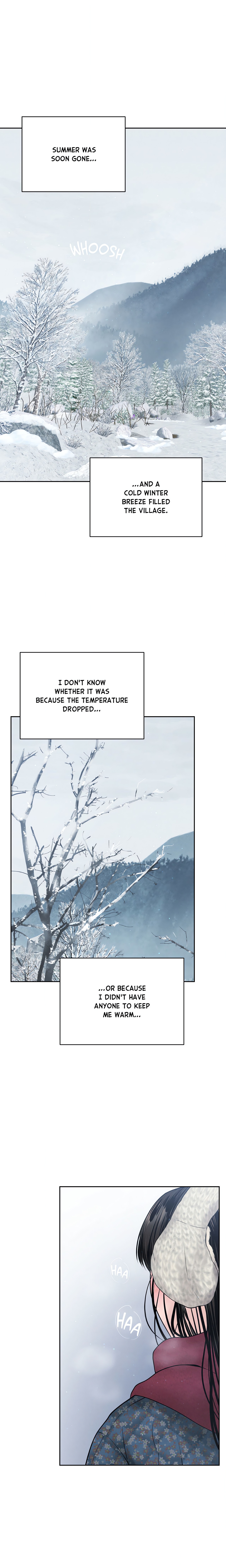 Heated Exchange chapter 11 page 1