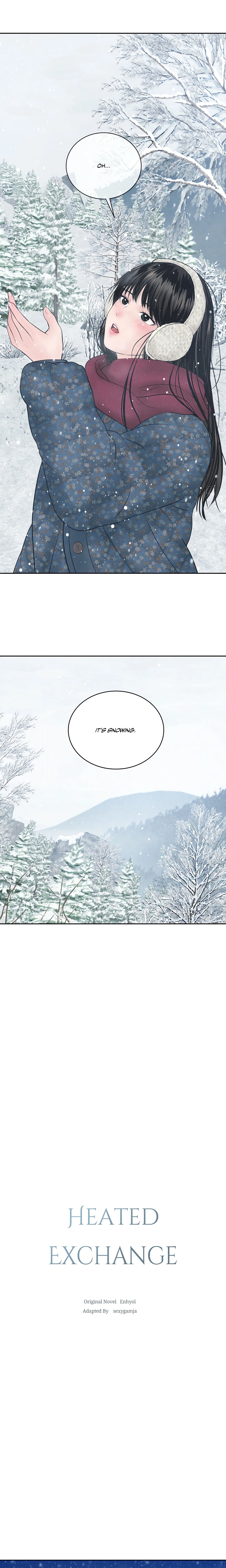Heated Exchange chapter 11 page 3