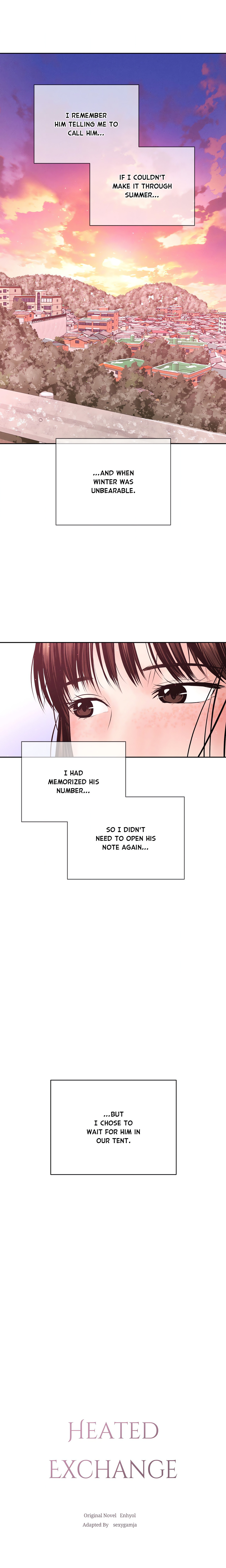 Heated Exchange chapter 12 page 6