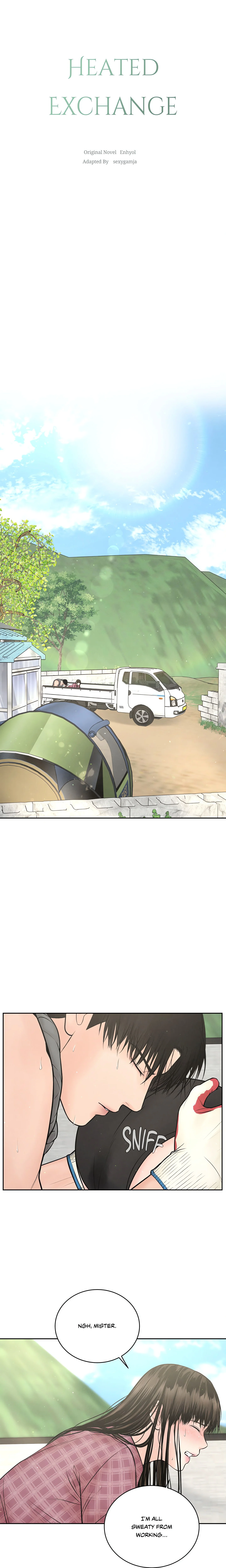 Heated Exchange chapter 13 page 6