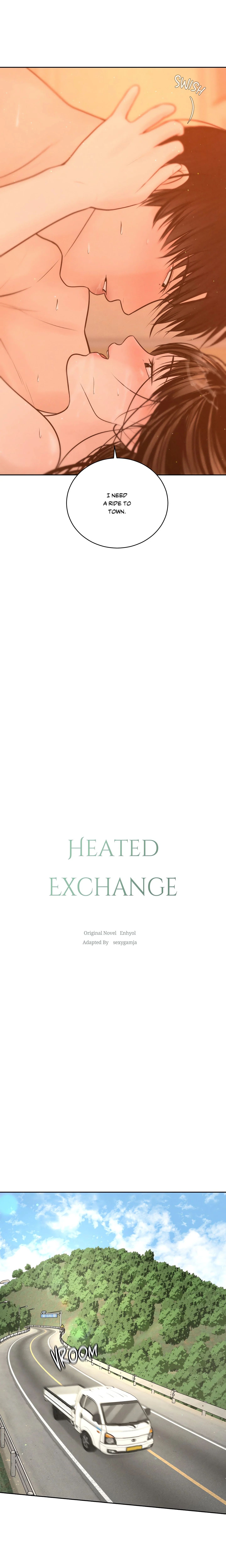 Heated Exchange chapter 15 page 5