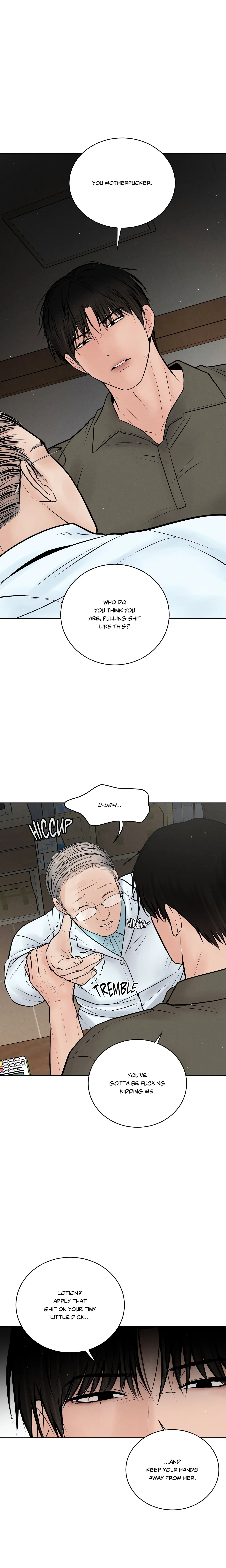 Heated Exchange chapter 16 page 1