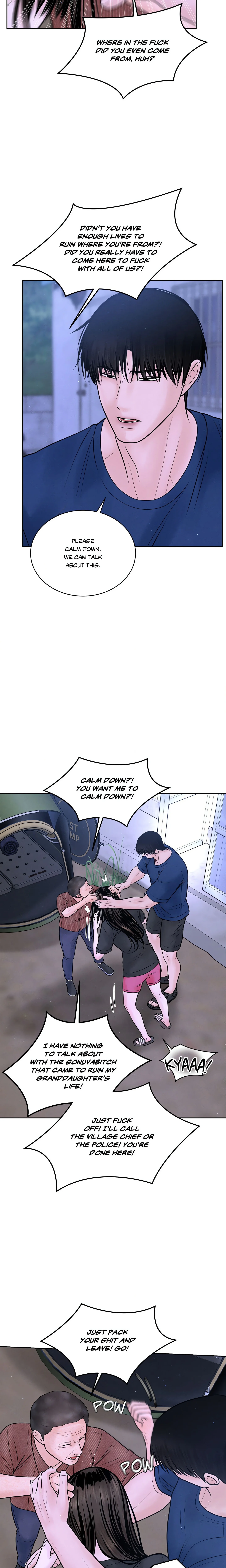 Heated Exchange chapter 19 page 4