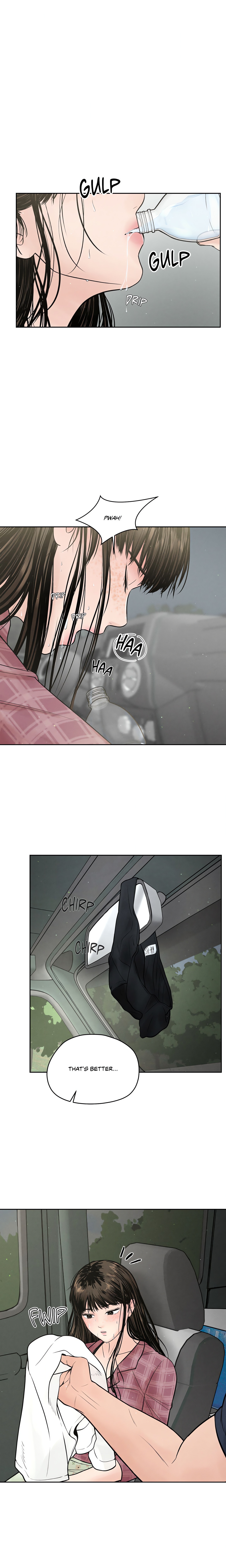 Heated Exchange chapter 2 page 1