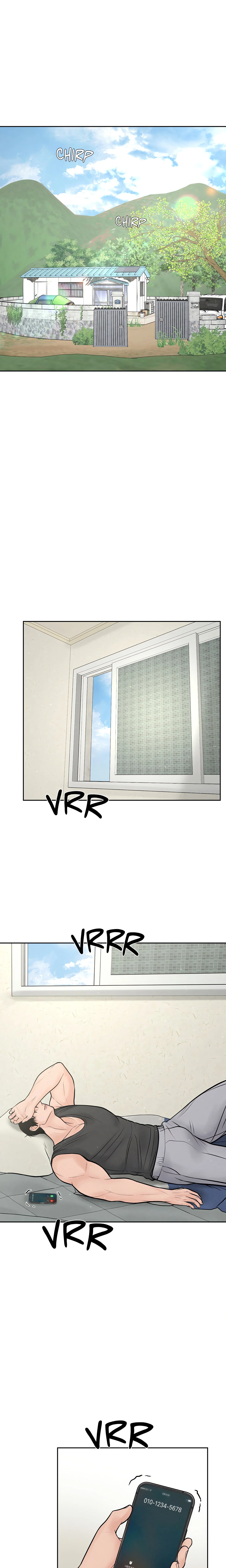 Heated Exchange chapter 20 page 1