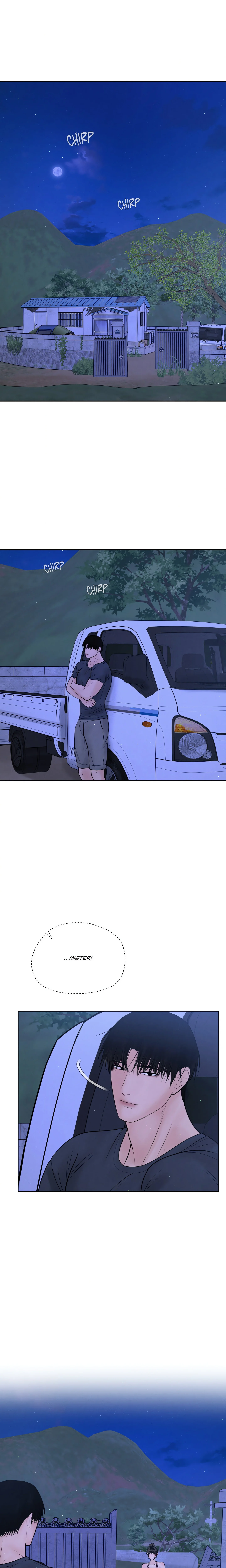 Heated Exchange chapter 21 page 1
