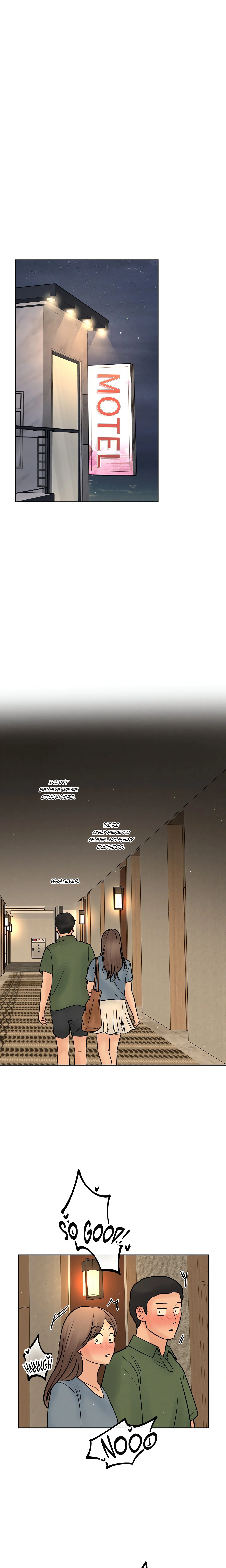Heated Exchange chapter 23 page 1